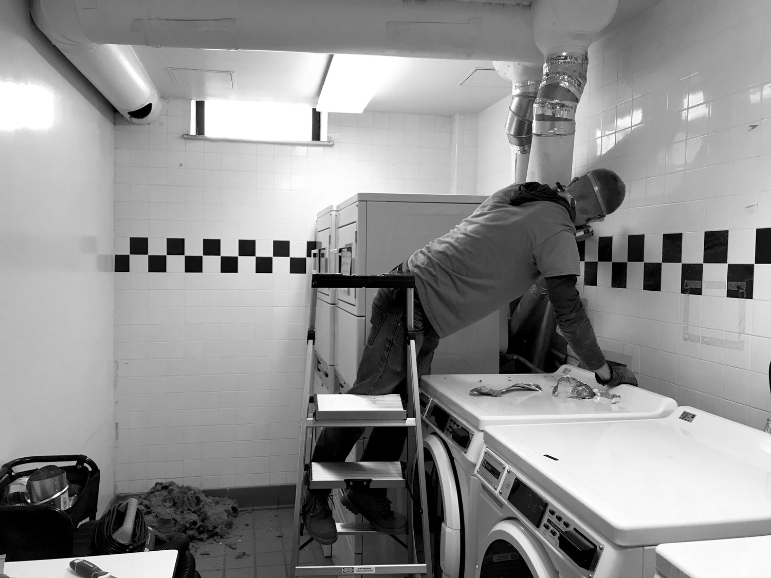 Dryer Vent Cleaning, Installation NY and NJ