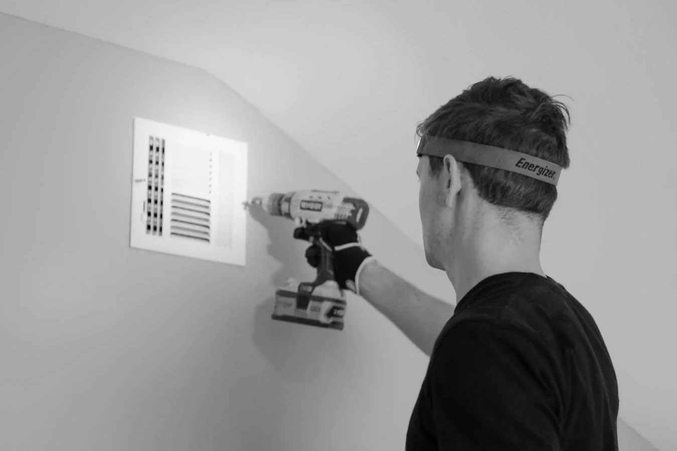 Air duct cleaning service