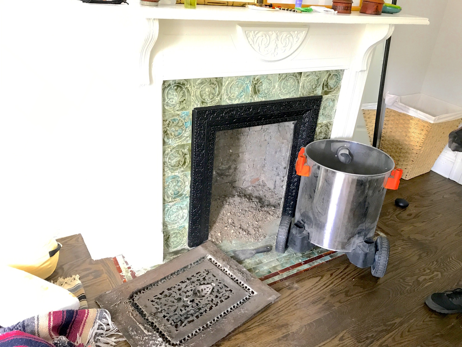 CHIMNEY/FIREPLACE&nbsp; CLEANING NEW YORK, NEW JERSEY